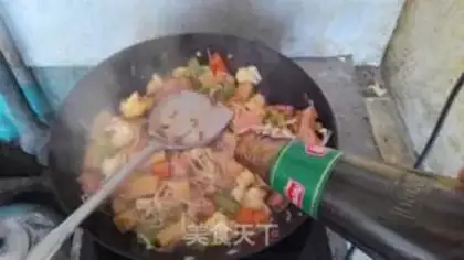 Make Spicy pot step 11