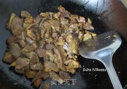 Make Beef noodle step 9