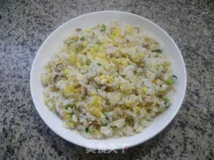 Make Fries and eggs step 8