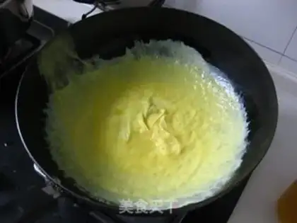 Make A silk egg step 3