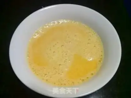 Make Pepper fried eggs step 0