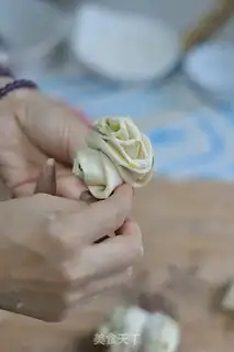 Make Onion rolls step 11