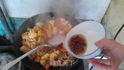 Make Spicy pot step 12