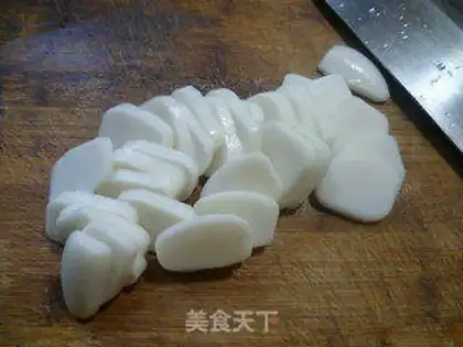 Make Curry dolls step 3