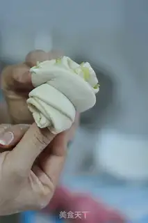 Make Onion rolls step 12