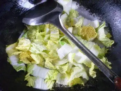 Make Curry dolls step 4