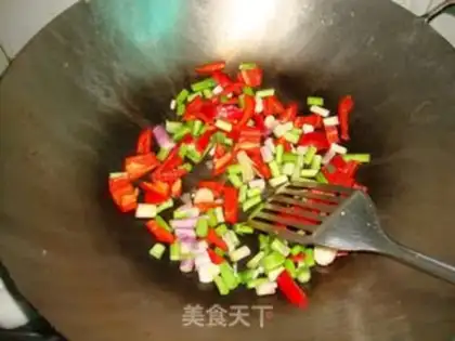 Make It smells like garlic step 3