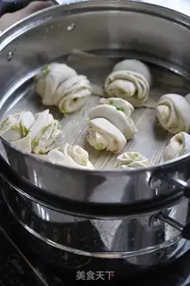 Make Onion rolls step 13