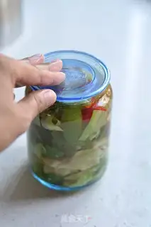 Make Pickles step 9
