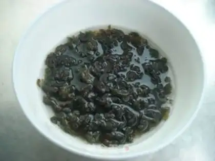 Make Egg soup step 1