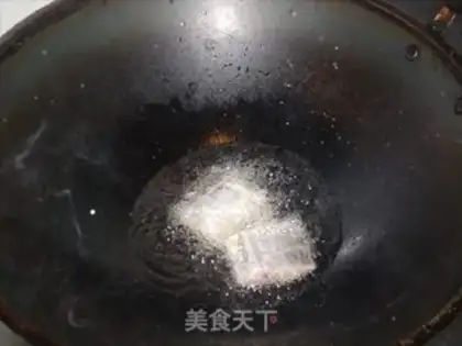 Make Cheese and fish step 3