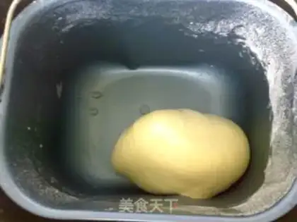Make A red sugar apple bag step 3