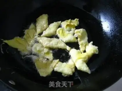 Make A silk egg step 8