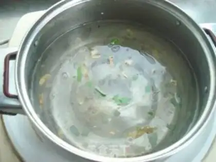 Make Egg soup step 3