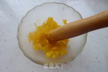 Make The soup from the stars step 7