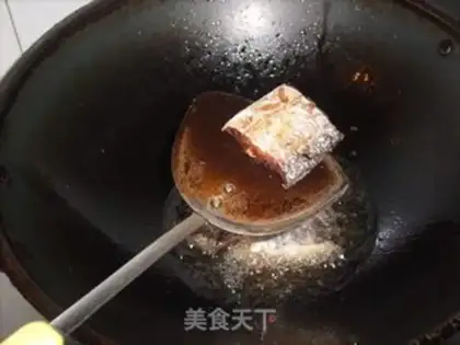 Make Cheese and fish step 4