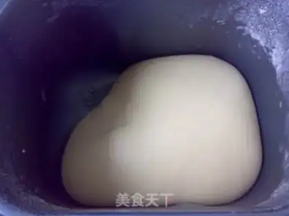 Make A red sugar apple bag step 4