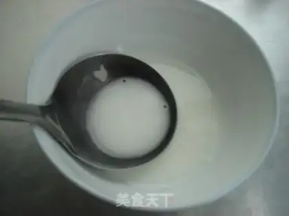 Make Egg soup step 4