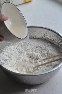 Make Oil saline step 0