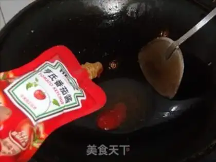 Make Cheese and fish step 5