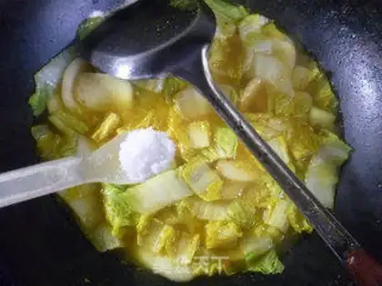Make Curry dolls step 9