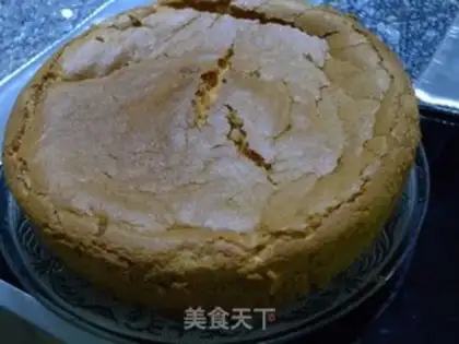 Make Fruit birthday cake step 10