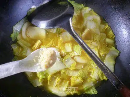 Make Curry dolls step 10