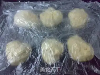 Make A red sugar apple bag step 6