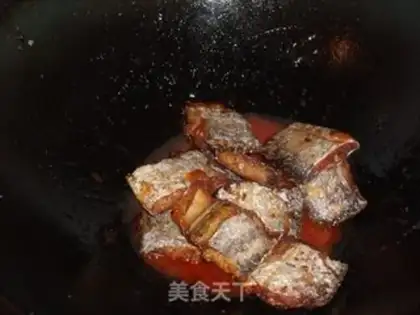 Make Cheese and fish step 7