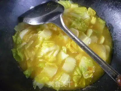 Make Curry dolls step 11