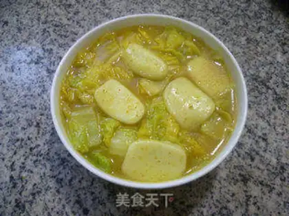 Make Curry dolls step 12