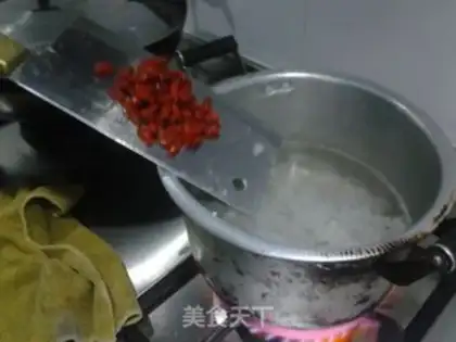 Make Silver ear soup step 3