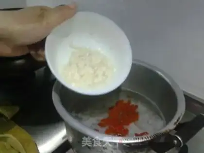 Make Silver ear soup step 4
