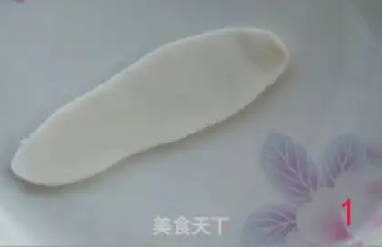 Make Crystal Rose step 1