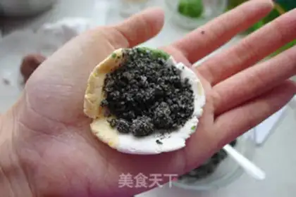 Make The soup from the stars step 15