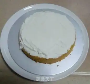 Make Teddy Bearcake step 4