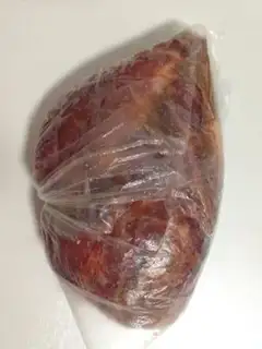 Make Honey sauce and roast meat step 2