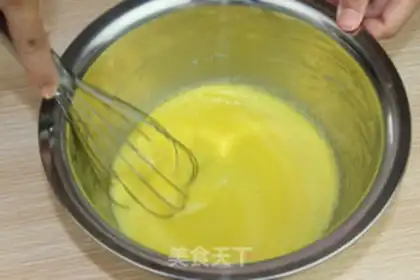 Make Lemon Muff step 3