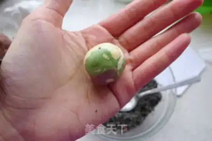 Make The soup from the stars step 16