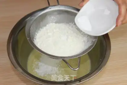 Make Lemon Muff step 4