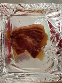 Make Honey sauce and roast meat step 3