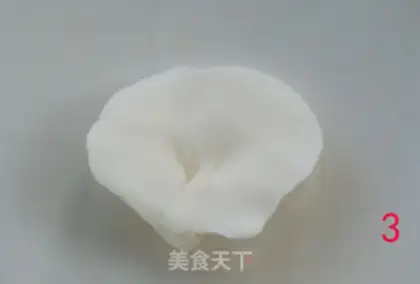 Make Crystal Rose step 3