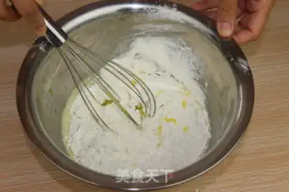 Make Lemon Muff step 5