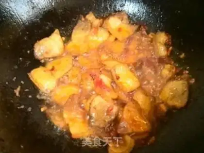 Make The peppers are back in the pot step 6