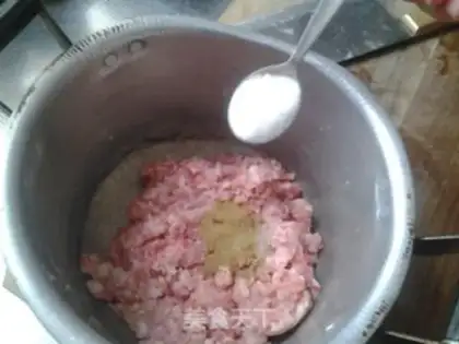 Make Spicy spicy soup step 2