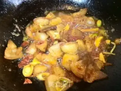 Make The peppers are back in the pot step 7