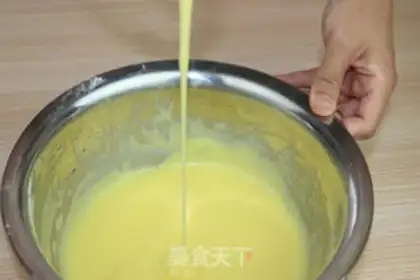 Make Lemon Muff step 7