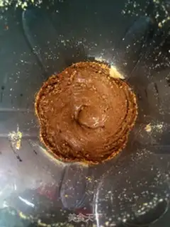 Make Almond sauce step 2