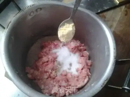 Make Spicy spicy soup step 3