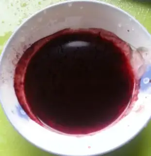 Make Red rice step 2